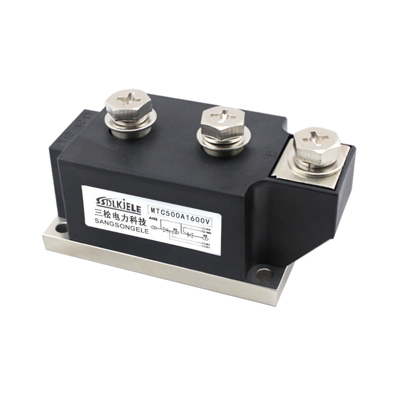 三松 高品质 可控硅模块mtc500a1600v 包两年 mtc400a 晶闸管模块