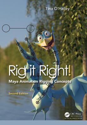 预订Rig It Right! Maya Animation Rigging Concepts, 2