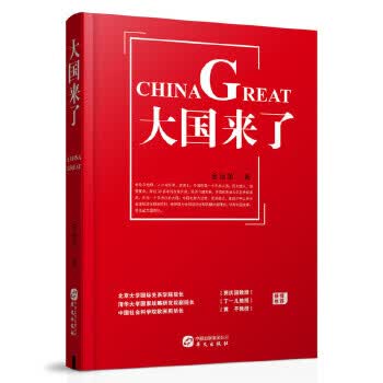 大国来了 金灿荣