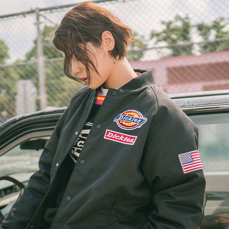 dickies���³��ް���п����� ��ʽ����� ���޷� �޼п��� DK007005 ��ɫ S