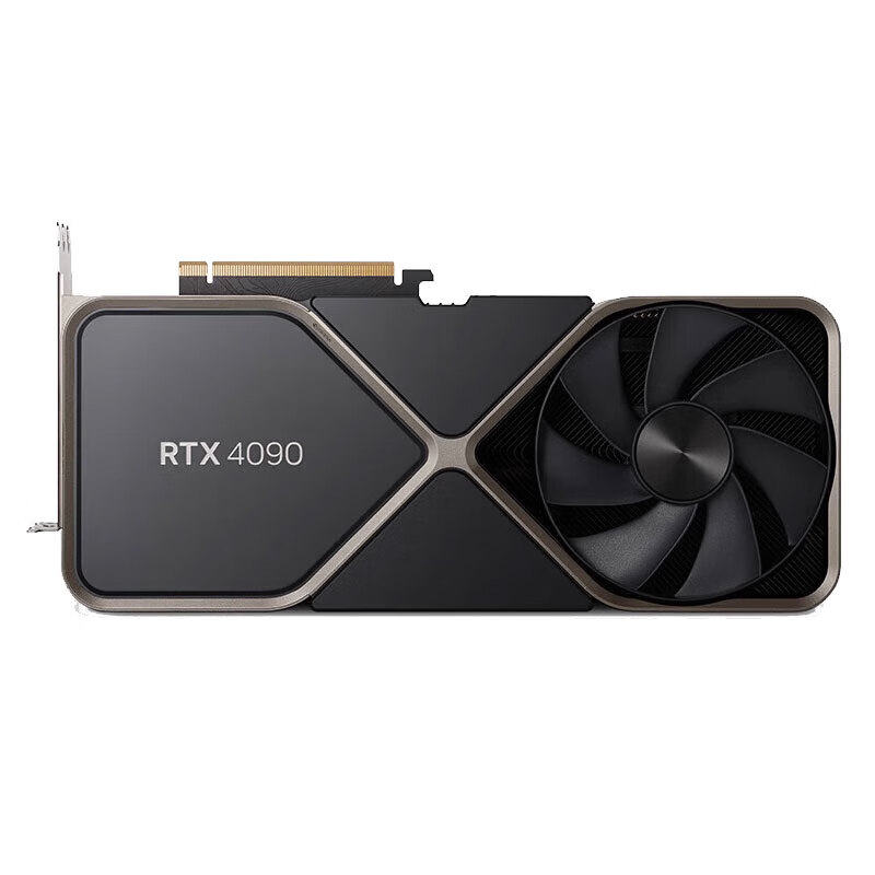 rtx4090  24g 公版显卡 深度学习gpu显卡人工智能 仿真计算显卡 服务