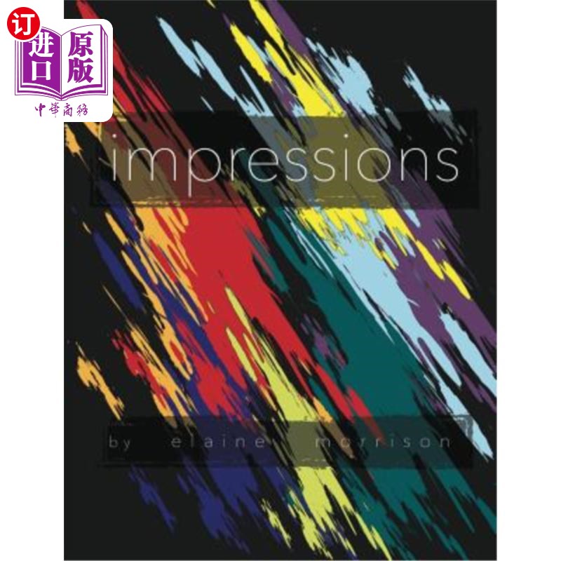 海外直订impressions 印象