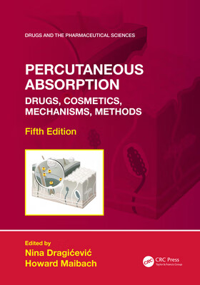 预订 percutaneous absorption: drugs, cosmetics, mechanisms