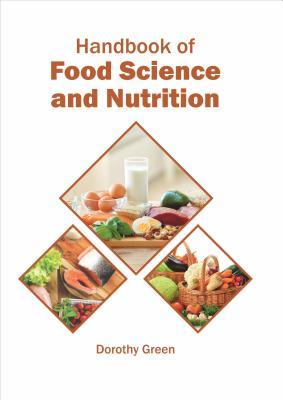 预订Handbook of Food Science and Nutrition