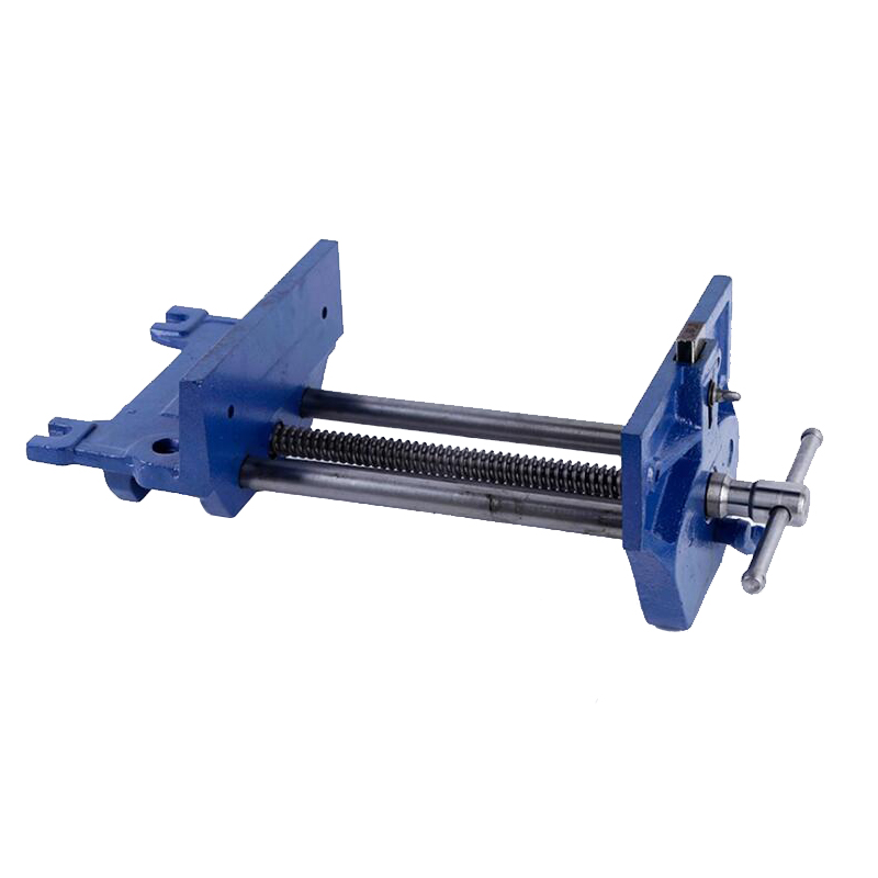 满恒 木工专用夹具重型 7寸 9寸快速木工台虎钳虎钳木工桌夹 7寸木工