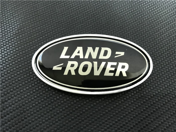 vieruodis路虎标志贴车标尾标国产奇瑞路虎改装进口极光发现神行后尾