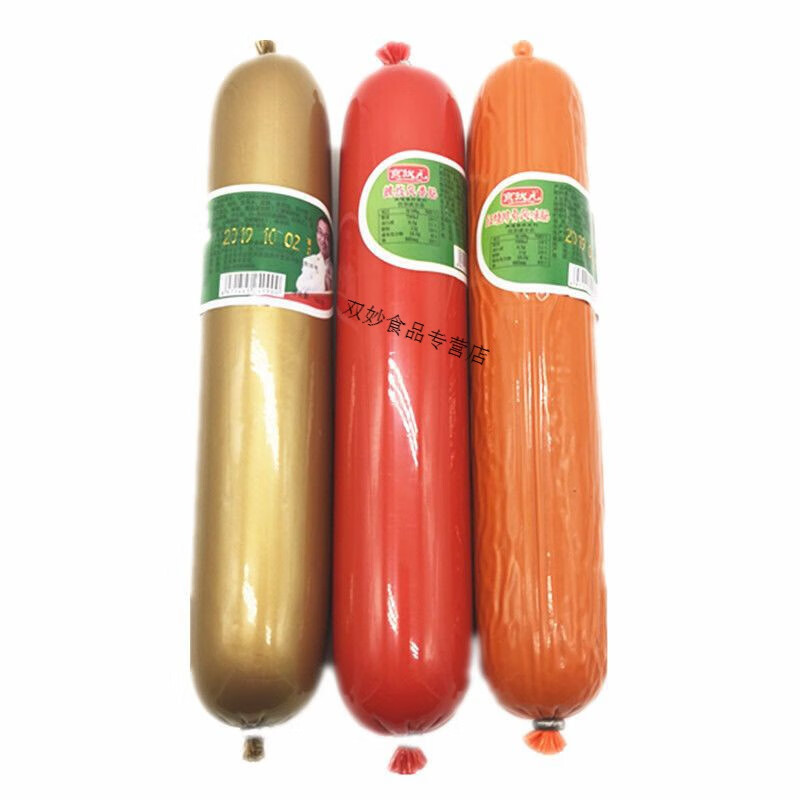 澳颜莱京状元辣旋风火腿肠香辣香肠8090零食凉拌泡面下饭伴侣160g 5根