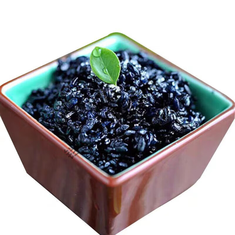 天目秀2024新鲜乌米溧阳宜兴乌米饭特产糯米加南烛叶礼盒包装 1袋