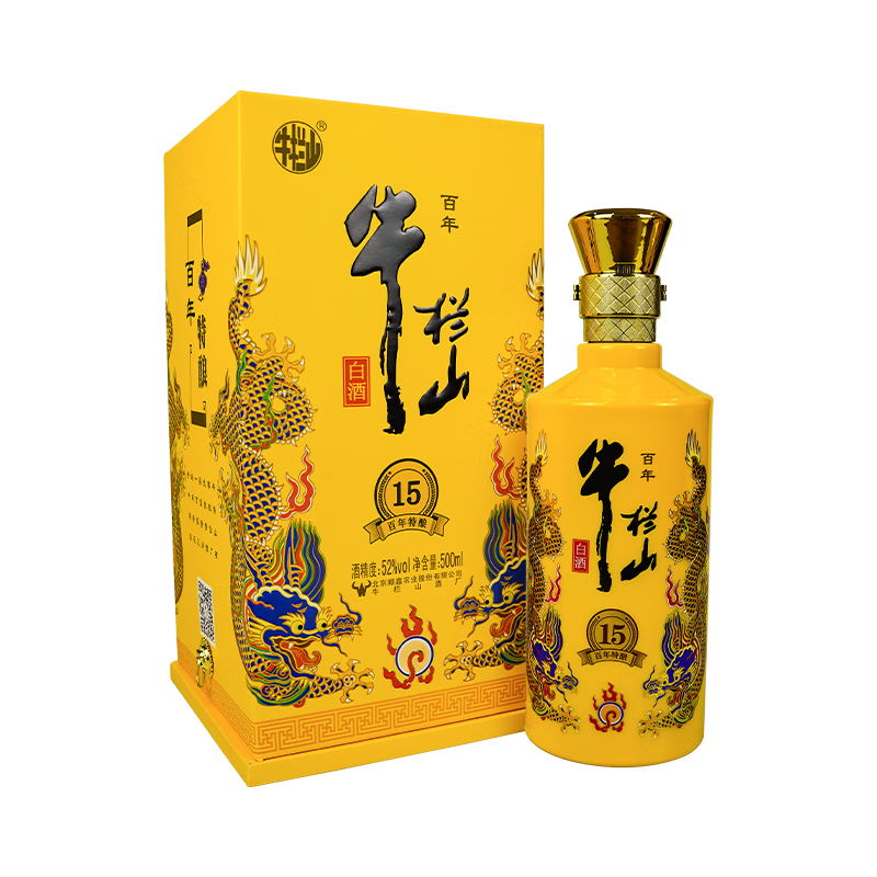 ţ��ɽ С���� 52�� �׾� 500ml 1ƿ79Ԫ