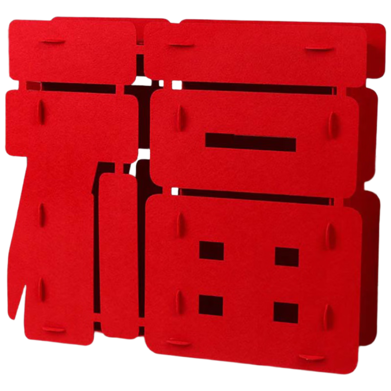 佳妍新年福字摆件 春节装饰2026开业年会团建祝寿布置50cm