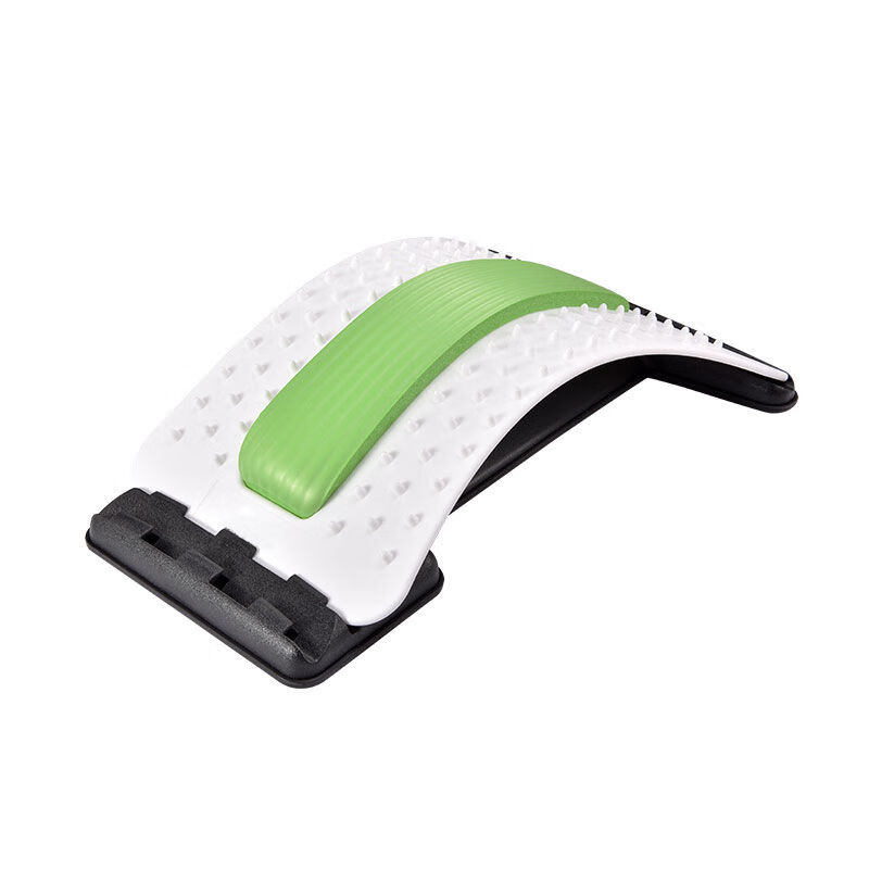 弧形针压腰椎拉伸器脊柱矫正器普拉提脊椎侧弯矫正器腰背部颈椎 升级