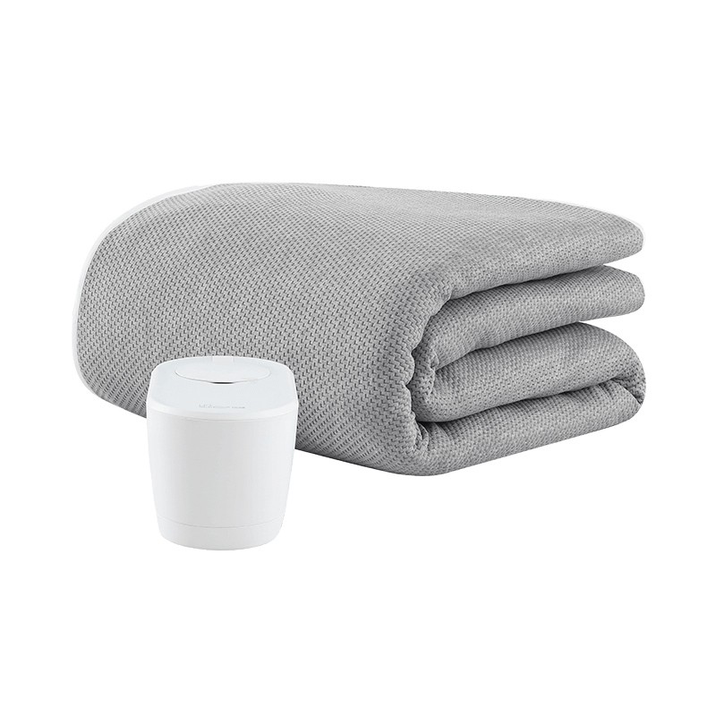 小米有品 绘睡一键舒眠水暖垫2.