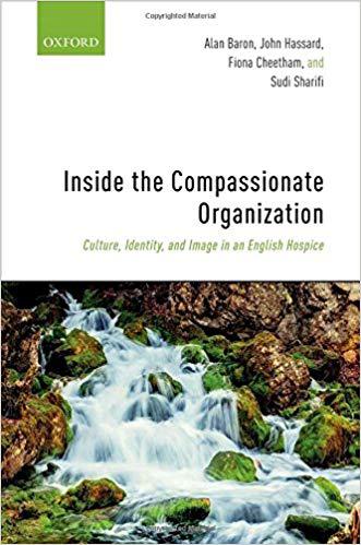 预订 inside the compassionate organization