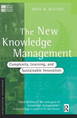 预订 the new knowledge management