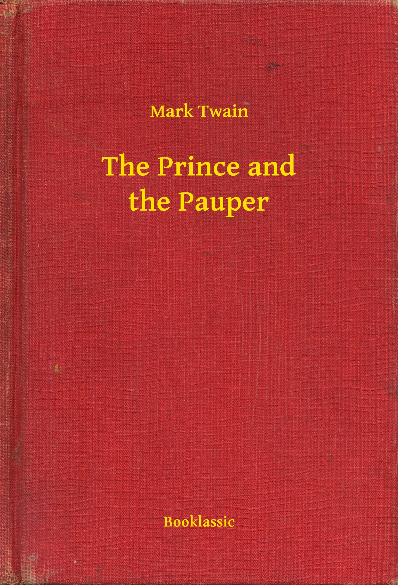 the prince and the pauper
