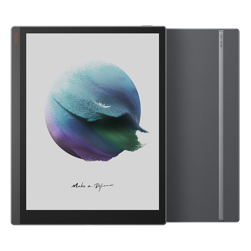 BOOX��ʯ��ֽ��T10C 10.3Ӣ���ɫīˮ���������Ķ�������ֽ AI��ī��ˢ�ᱡ����ƽ��������ܰ칫�� 3144.15Ԫ(������)