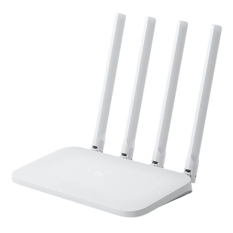 小米（MI） 小米(MI)路由器4C 300M无线速率 智能家用四天线 安全稳定WiFi无线穿墙路由 【性价比四天线】小米路由器4C