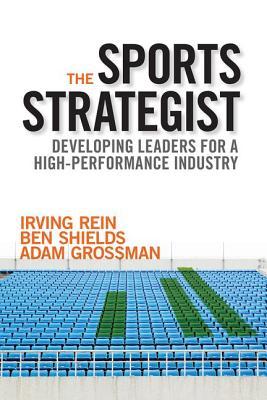 预订 the sports strategist: developing leaders for a high