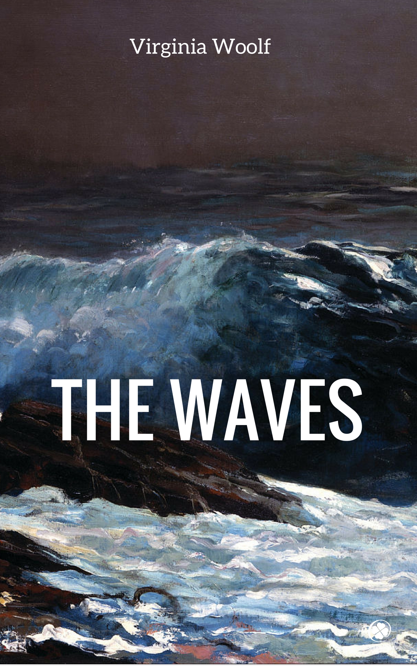 the waves