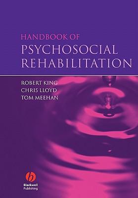 预订handbook of psychosocial rehabilitation
