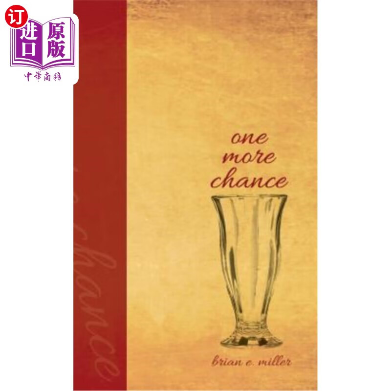 海外直订one more chance 一次机会