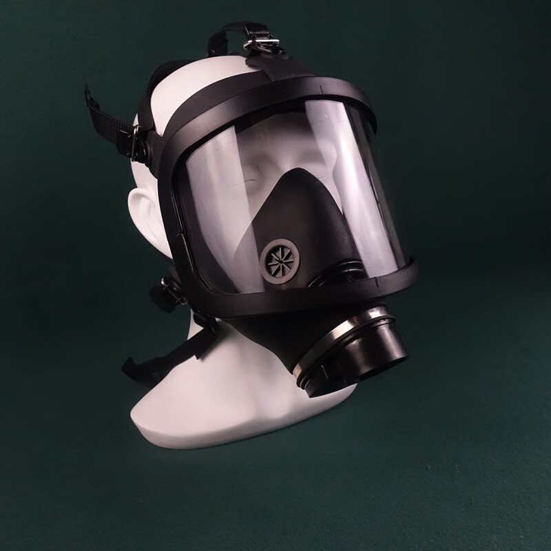 sm窒息呼吸控制面具乳胶窒息头套呼吸瓶sm狗奴调教工具cos道具 a款