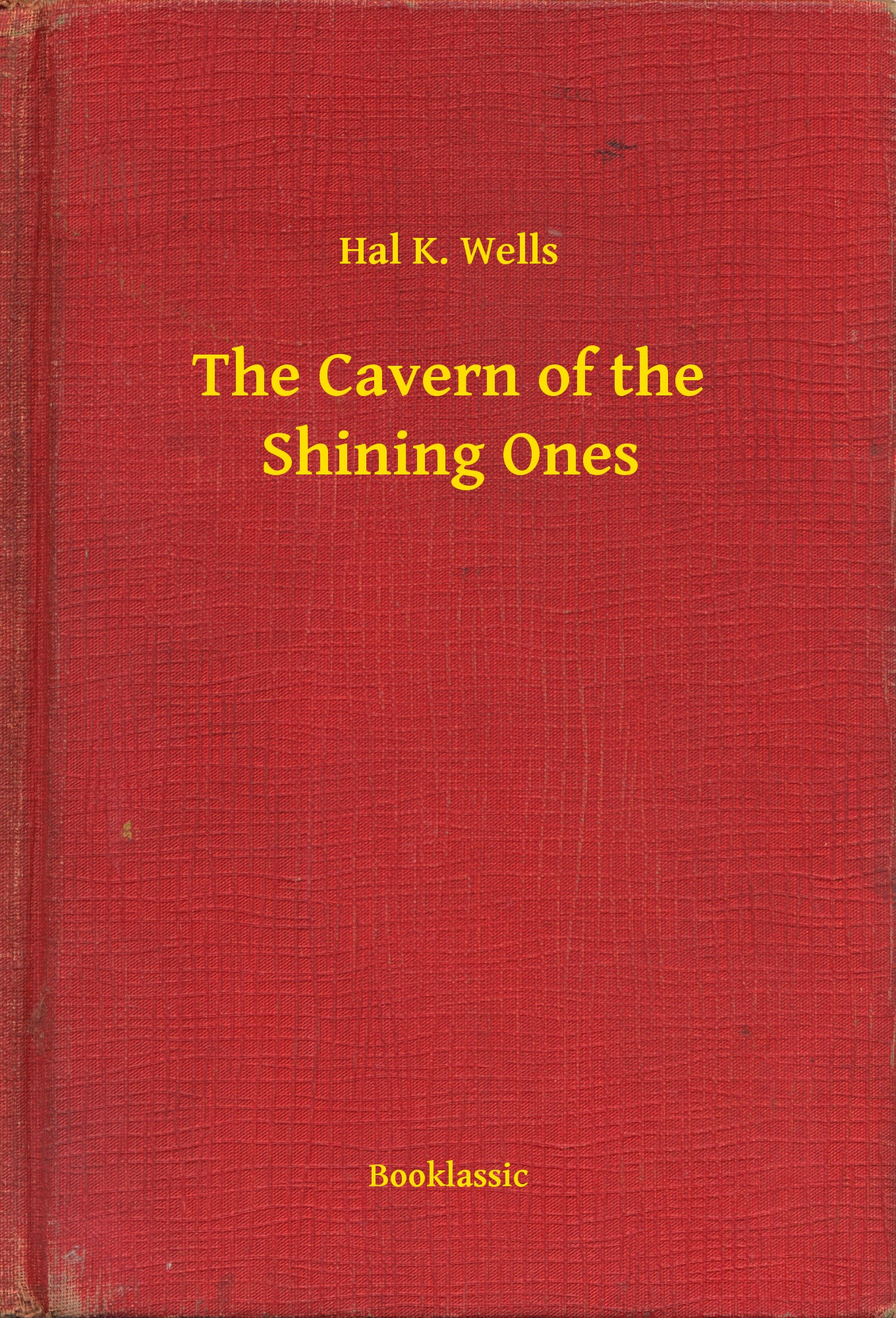 the cavern of the shining ones