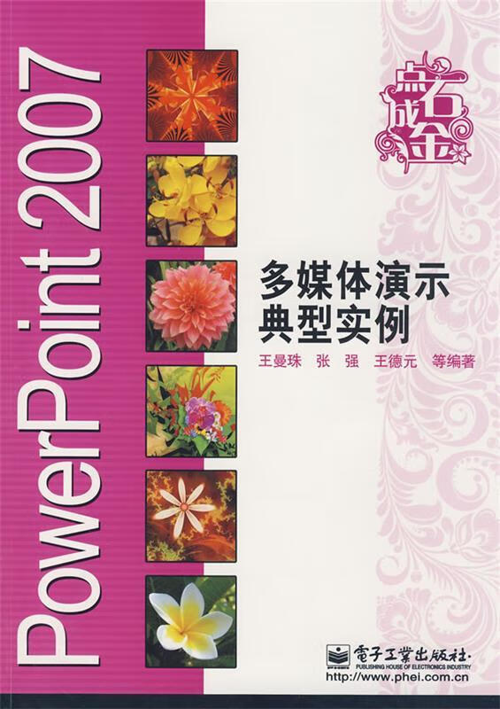 PowerPoint 2007多媒体演示典型实例