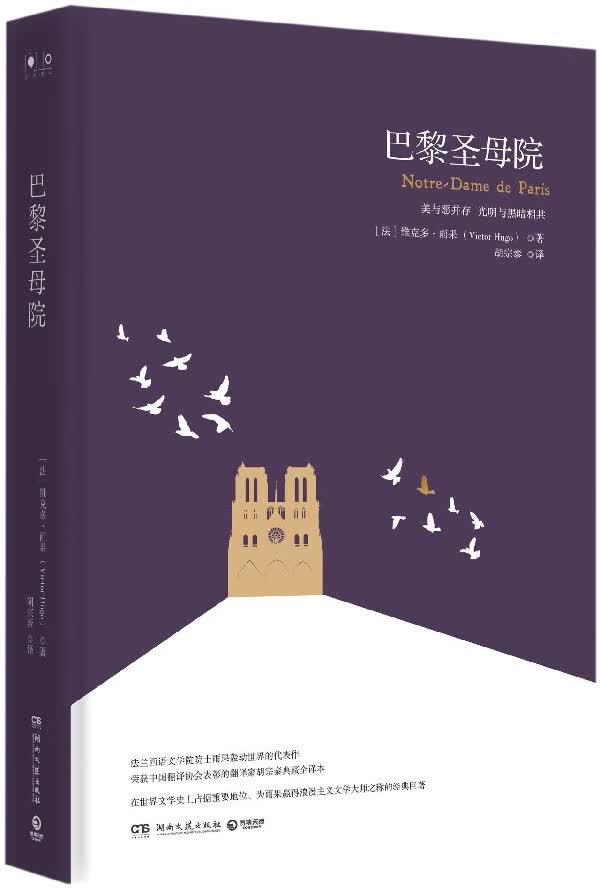 巴黎圣母院(精) 新华书店书籍