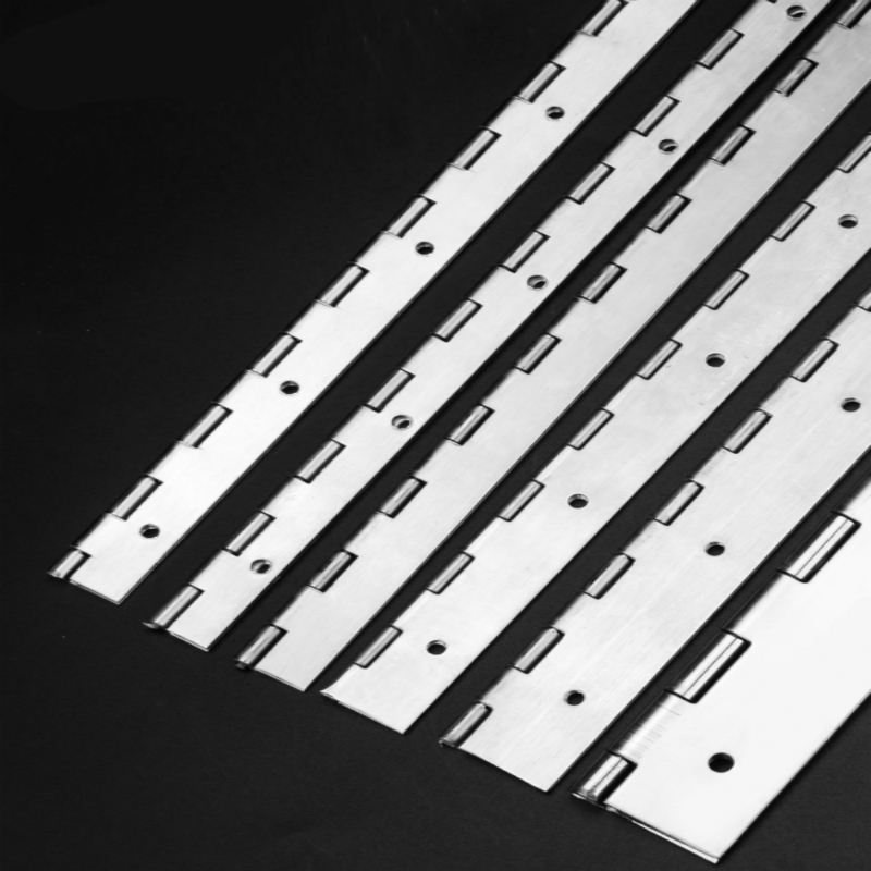 天南兄弟奥圣顿304不锈钢排铰加厚长排铰链1寸加长合页1.5m1.