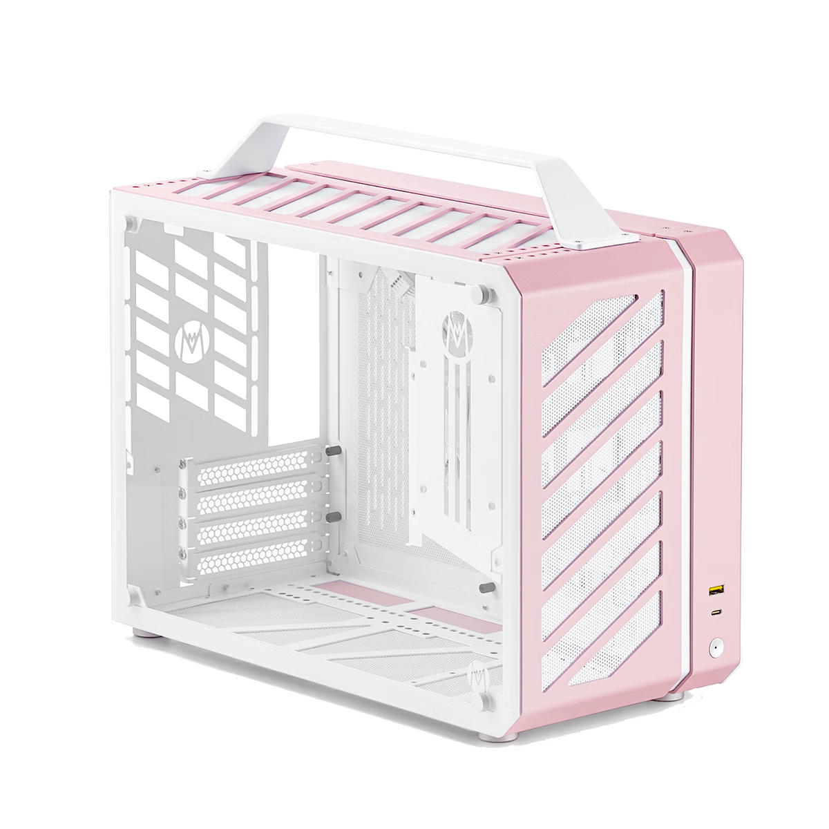 ǻеʦ ᷽ C+MaxձЯ ITX/MATX͸ˮ̨ʽ ֳ֧Կ С ͸ ˮ ӣ ٷ 779Ԫ