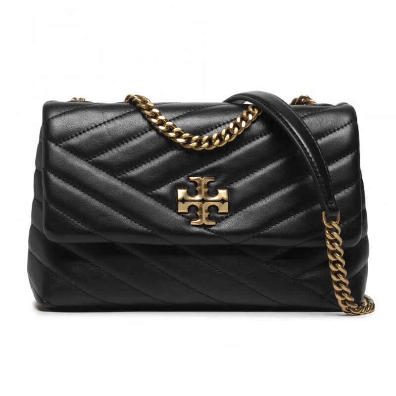 汤丽柏琦(tory burch)新款kira羊皮单肩包 女士斜挎包肩背包女包 送