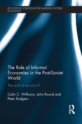 预订 高被引the role of informal economies in the post-s