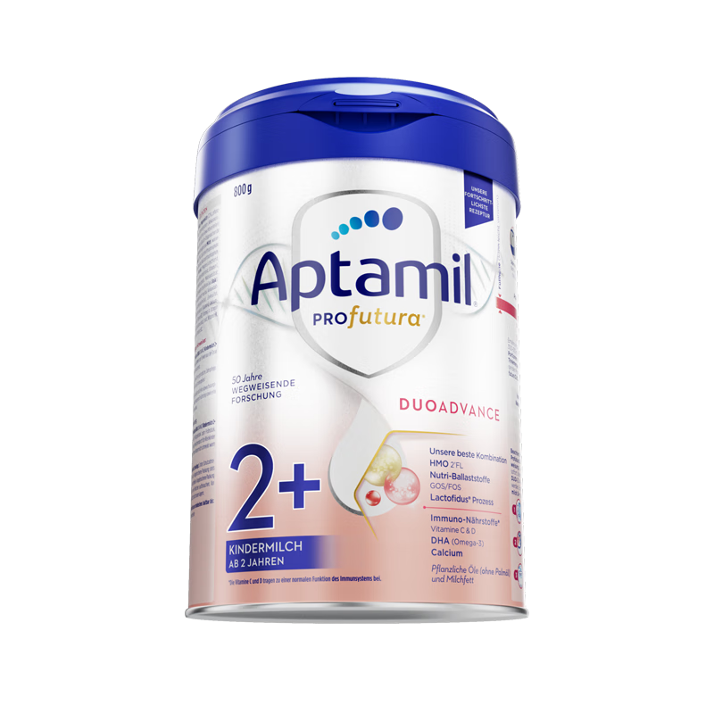 Aptamil ������ �¹��׽�� Ӥ�׶��̷� 2 ��  800g