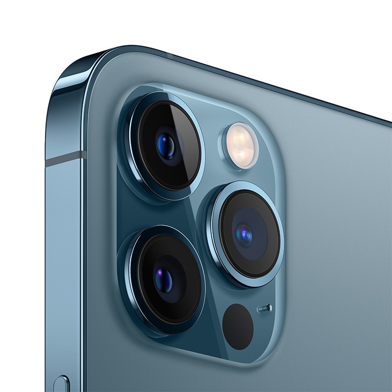 Apple 苹果 iPhone 12 Pro 【苹果13敬请期待】5G手机 海蓝色 全网通 256GB