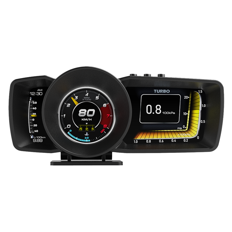 �԰�ƽ�ԣ�ActiSafety�� huḑͷ��ʾ�� obdҺ���Ǳ�GPS������������A600 340.34Ԫ