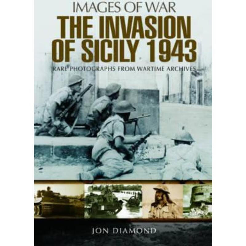 预订the invasion of sicily