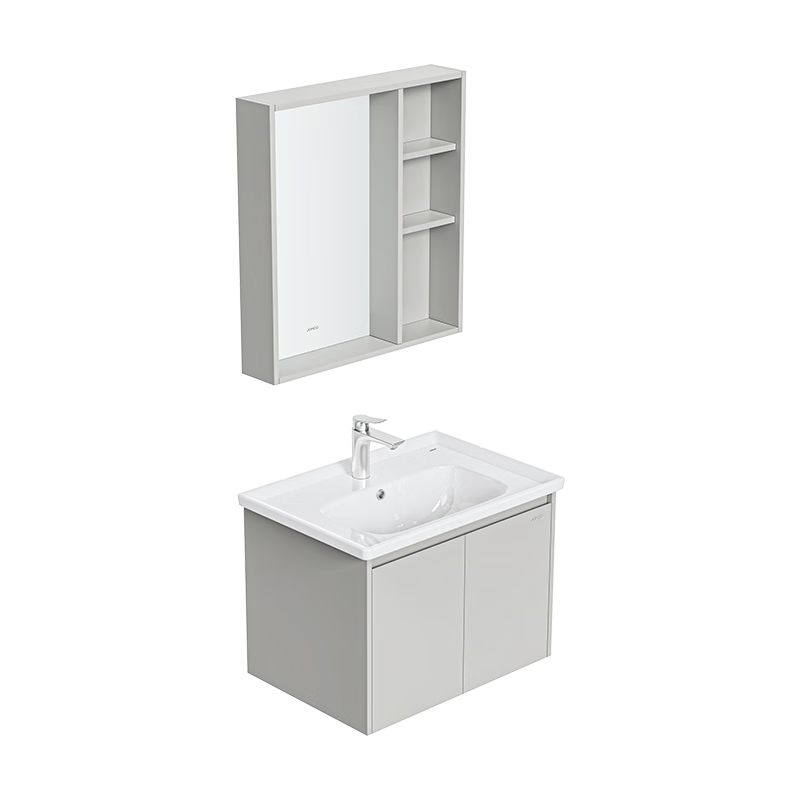 ������JOMOO��ԡ�ҹ���ϼ�Լϴ��̨������ϴ��������ϴ�����մ�һ����A2731 ��ǳ��ɫ-����ͷ��70cm