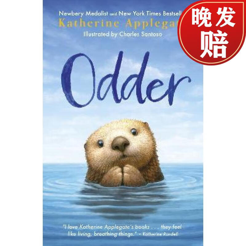 【4周达】odder: the new york times bestseller