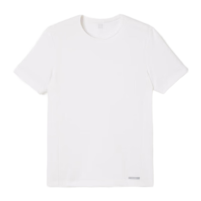 DECATHLON 迪卡侬 Kalenji系列 男子运动T恤 8488039 白色 XL