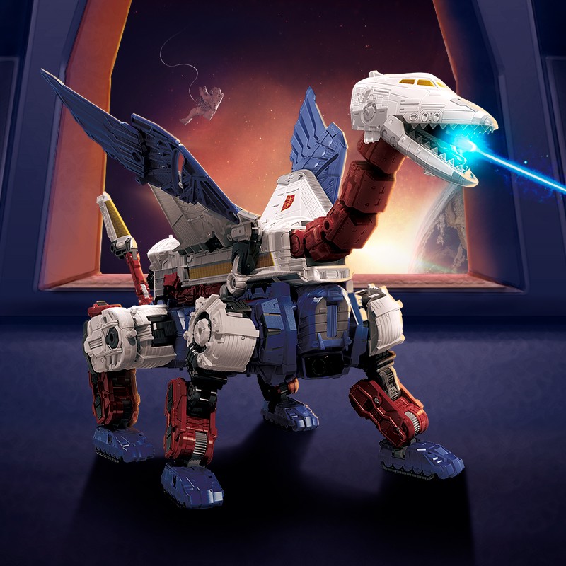 金刚 地球崛起决战塞伯坦 地出系列 围城第二部 玩具模型 地出山猫号