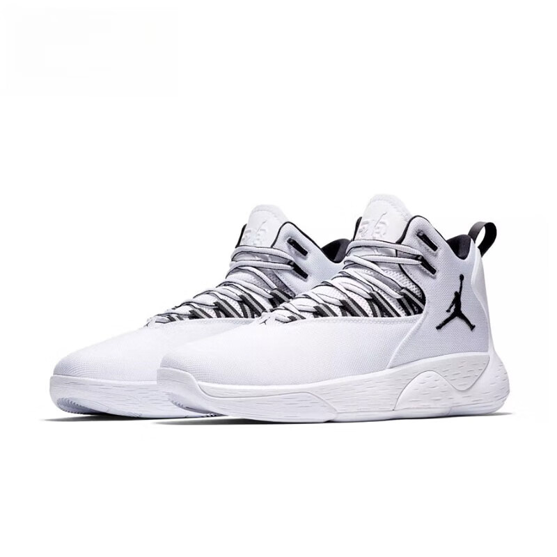 fly mvp pf男子格里芬实战篮球鞋 ar0038-100 a 40.