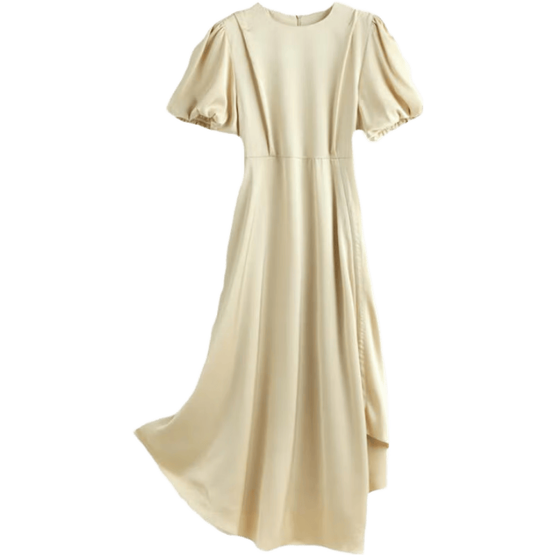 ���ޣ�PALUOPO���¿�����ȹ��ͨ�ڴ�ɫС�����Ƹ�������Լ����������г�ȹ ���� M (160/84A) 170.1Ԫ