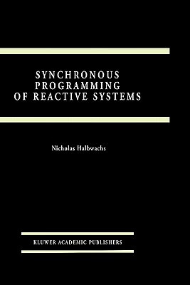 预订 synchronous programming of reactive systems