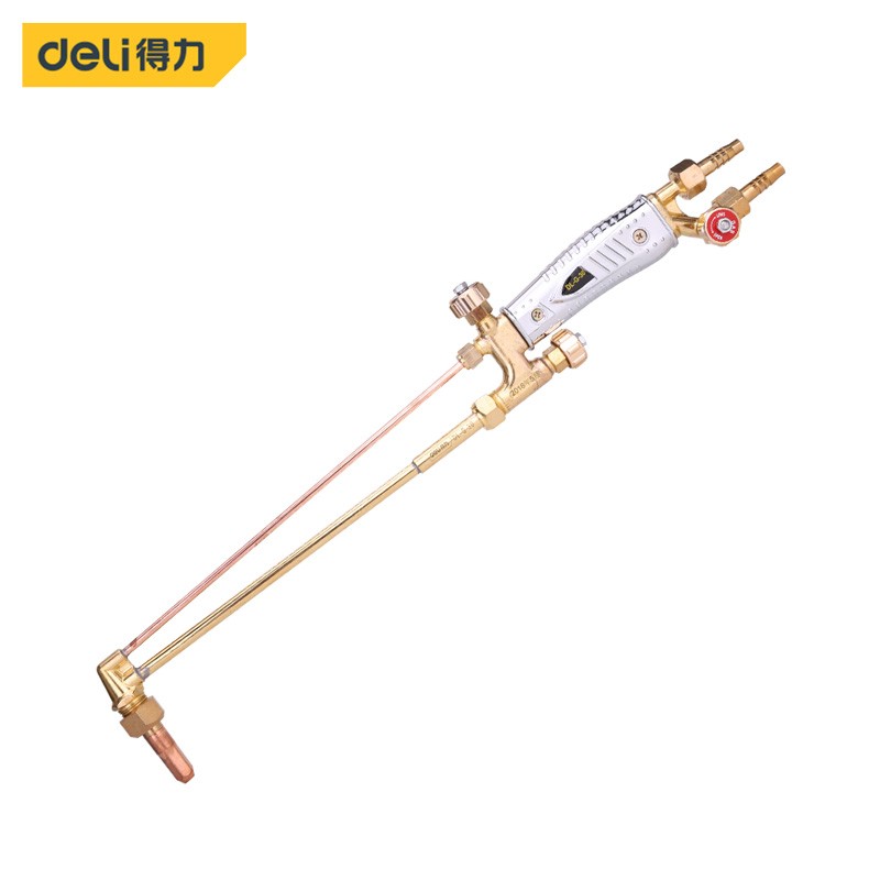 得力(deli) 射吸式割炬 通用割枪 30型割炬 割枪 dl-g-30 400404
