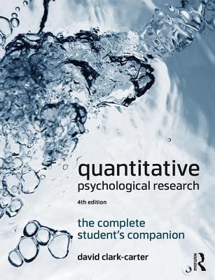 预订quantitative psychological research: the complet