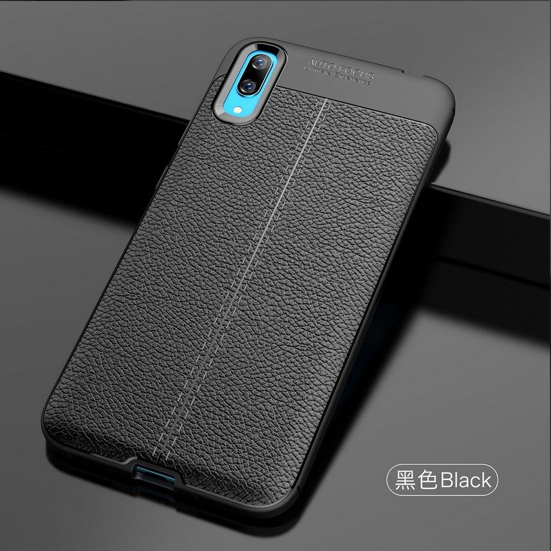 brba适用华为畅享9手机壳防摔dub一al00硅胶保护套dubal00外壳畅想九