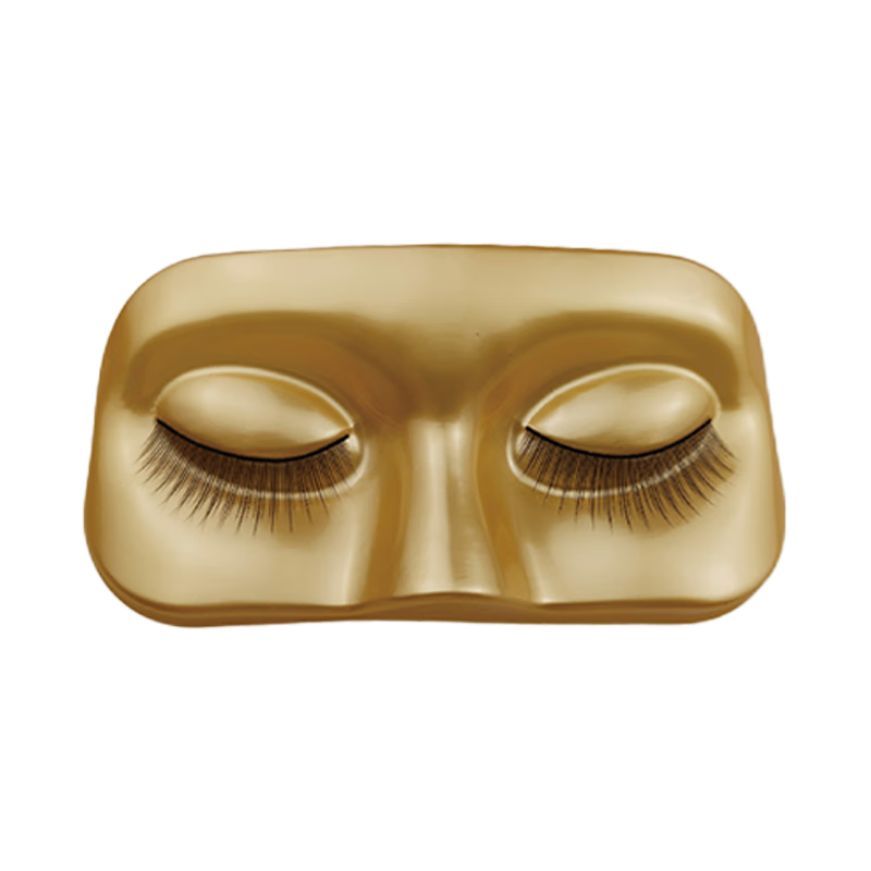 簡應(yīng)舒自然氣質(zhì)假睫毛1對(duì)  可剪裁可重復(fù)使用 整條仿真一片式嫁接眼睫毛