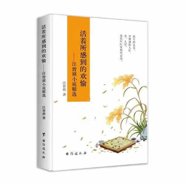 活着所感到的欢愉:汪曾祺小说精选 汪曾祺