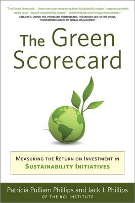 预订 the green scorecard: measuring the return on in